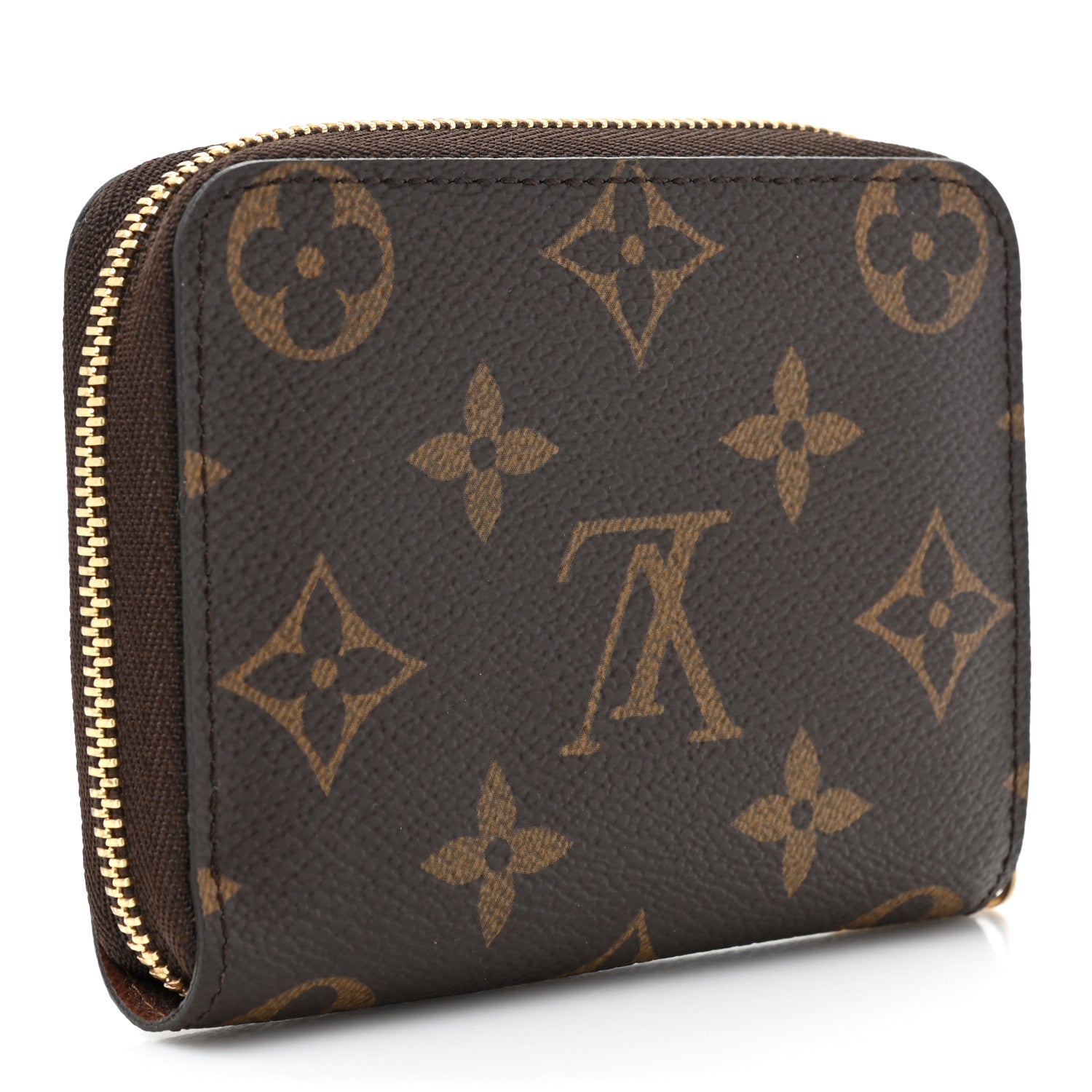 Louis Vuitton Monogram Zippy Coin Purse 3 of 9