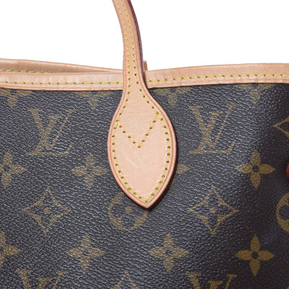 Louis Vuitton Monogram Neo Neverfull MM 17 of 19