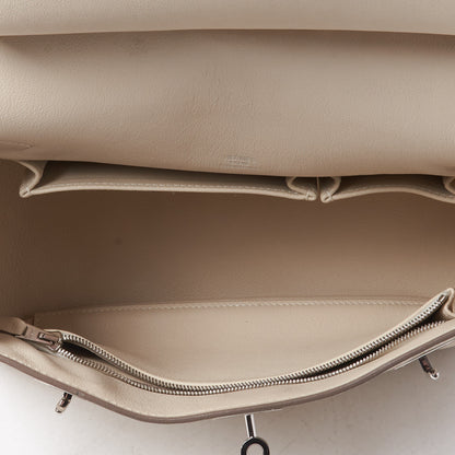 Hermes Swift Jypsiere 28 Parchemin 6 of 8