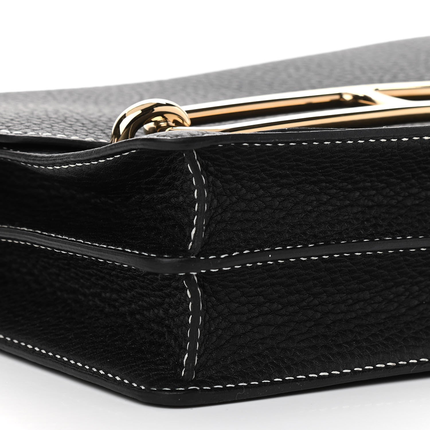 Hermes Fjord Sac Roulis 23 Black 5 of 11