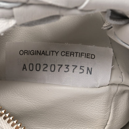 Bottega Veneta Nappa Intrecciato Candy Jodie Chalk 7 of 10