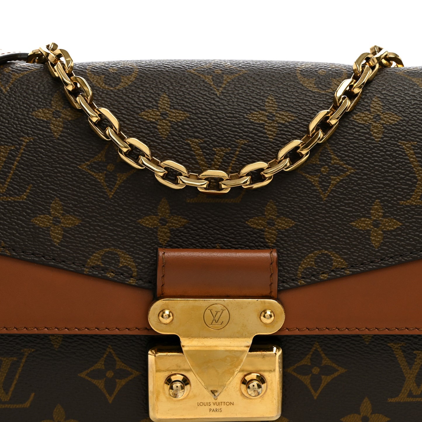 Monogram Marceau Caramel