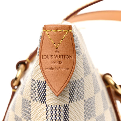 Louis Vuitton Damier Azur Totally MM 6 of 9