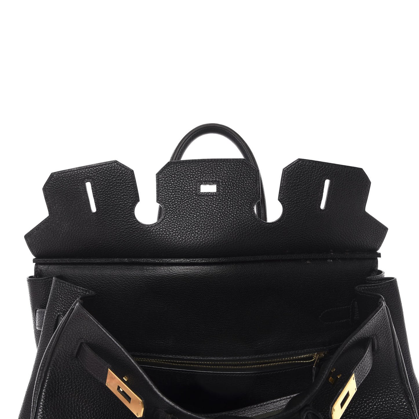 Togo Birkin 35 Black