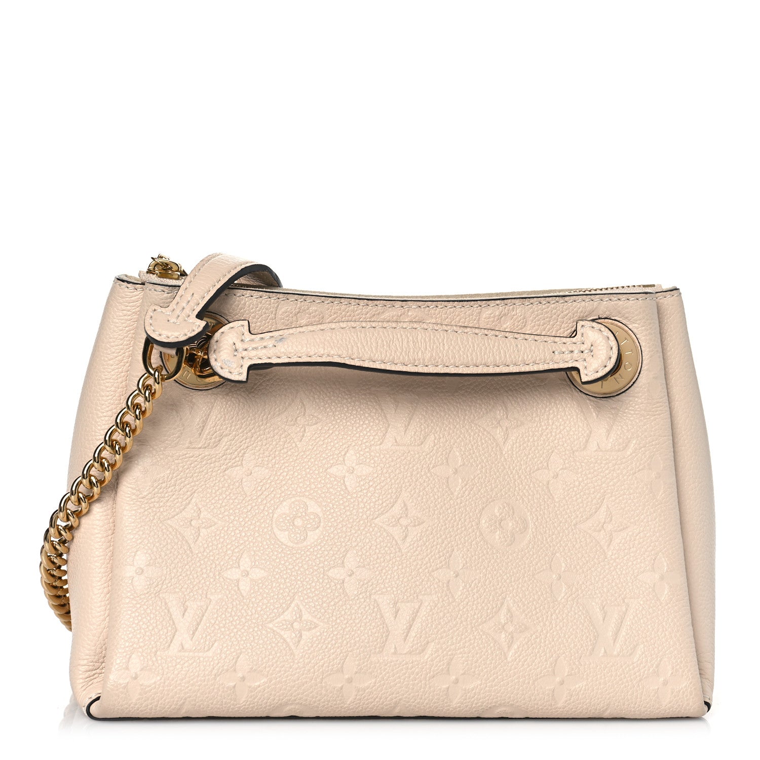 Louis Vuitton Empreinte Surene BB Creme 2 of 9