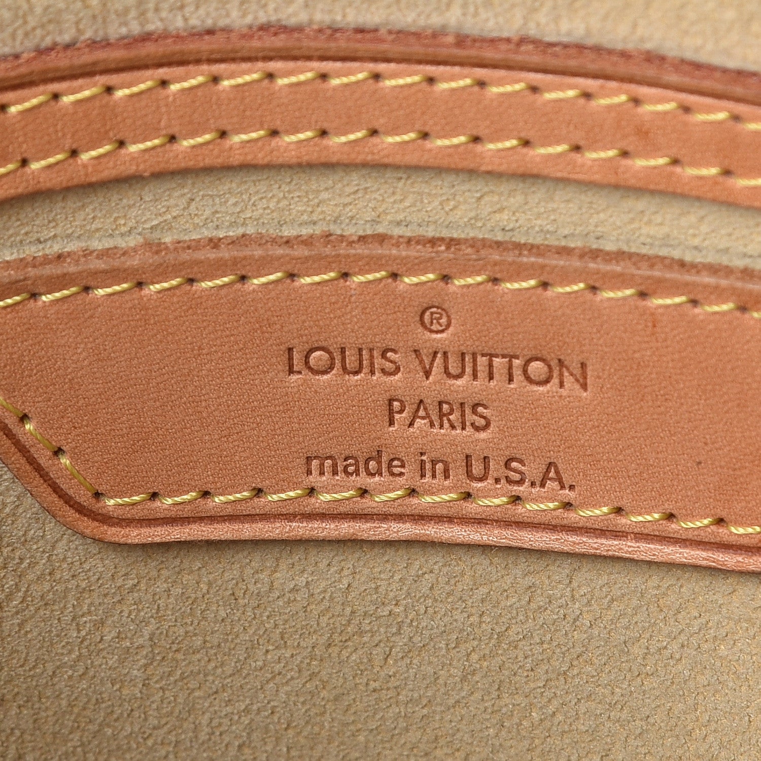 Louis Vuitton Monogram Retiro PM 7 of 11