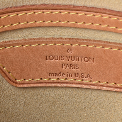 Louis Vuitton Monogram Retiro PM 7 of 11