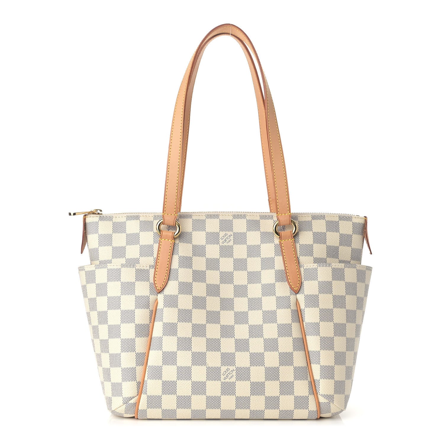 Louis Vuitton Damier Azur Totally PM 1 of 12