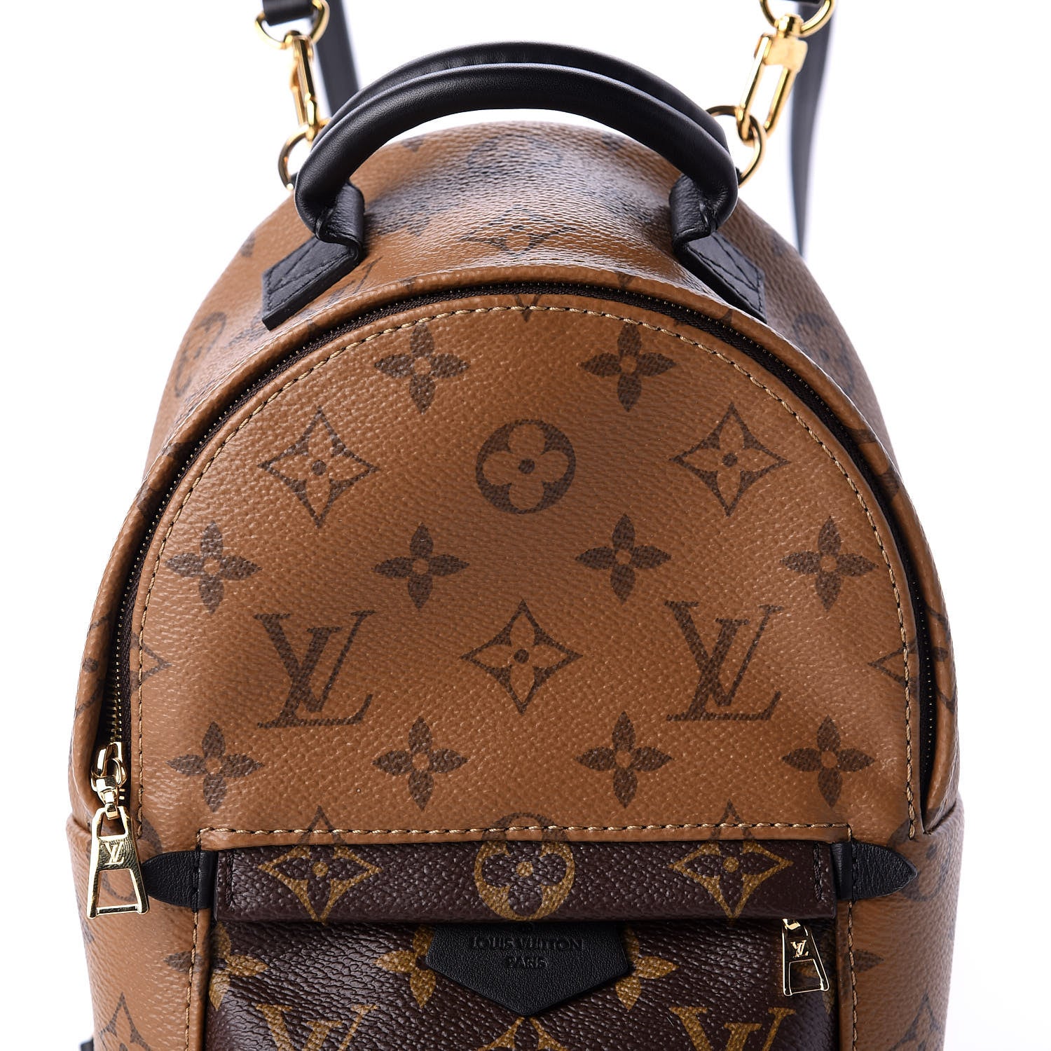 Louis Vuitton Reverse Monogram Palm Springs Backpack Mini 9 of 10