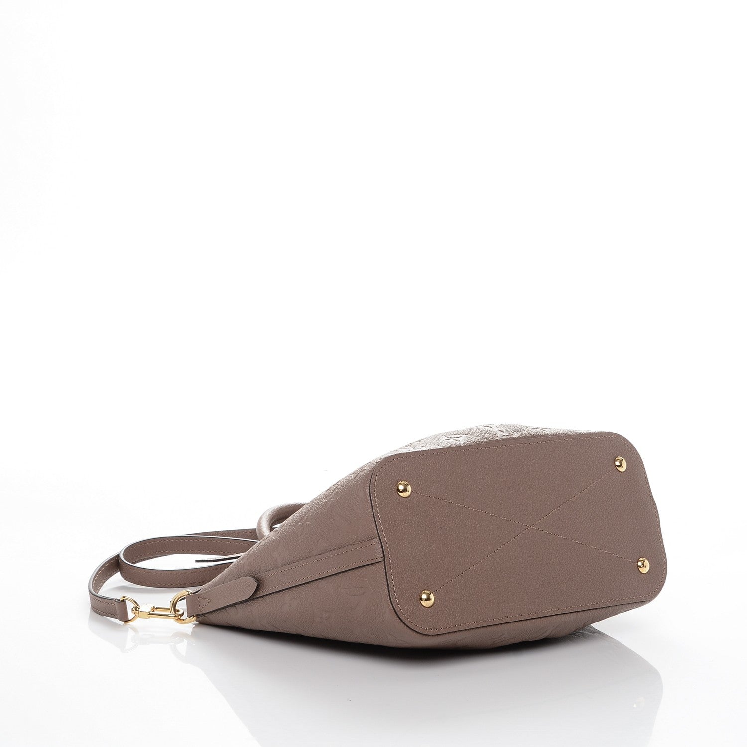 Louis Vuitton Empreinte Mazarine PM Taupe 4 of 6