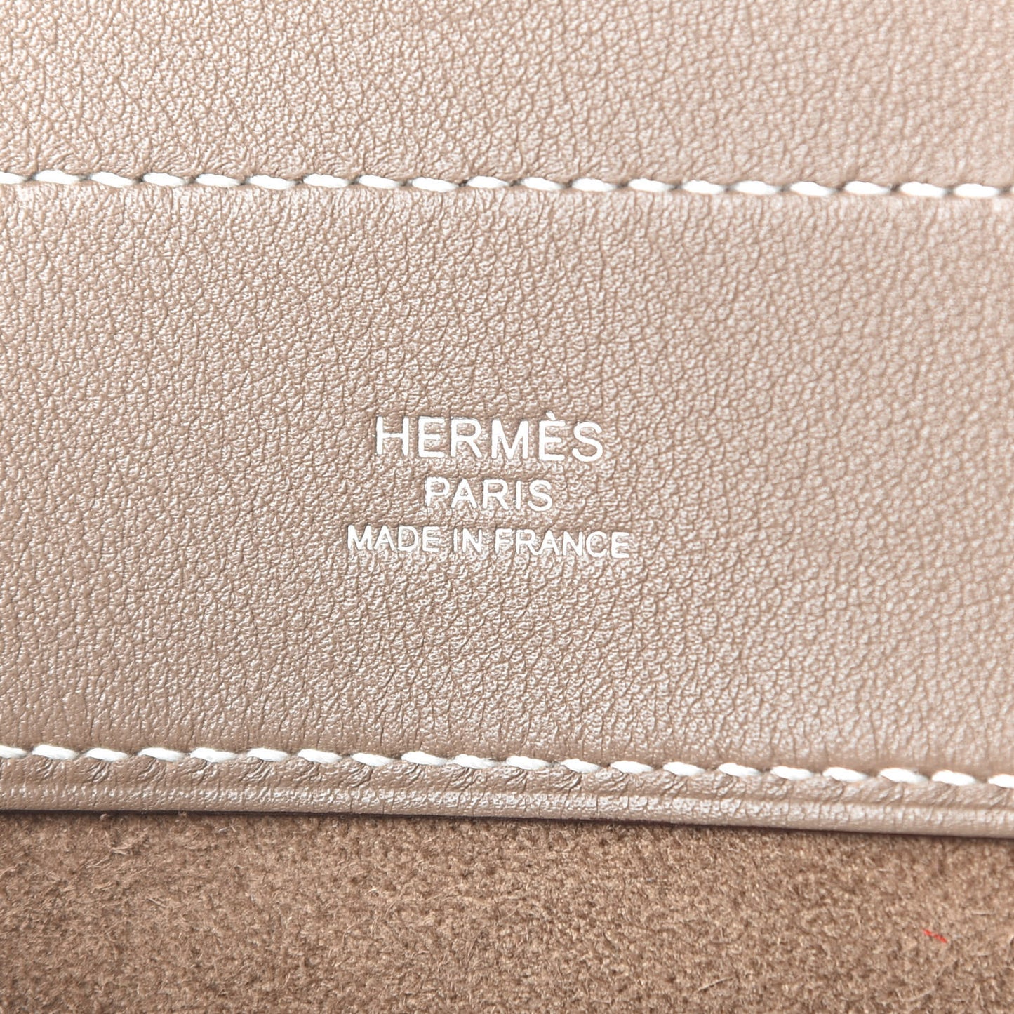 Milo Lambskin Swift Mini Aline Etoupe