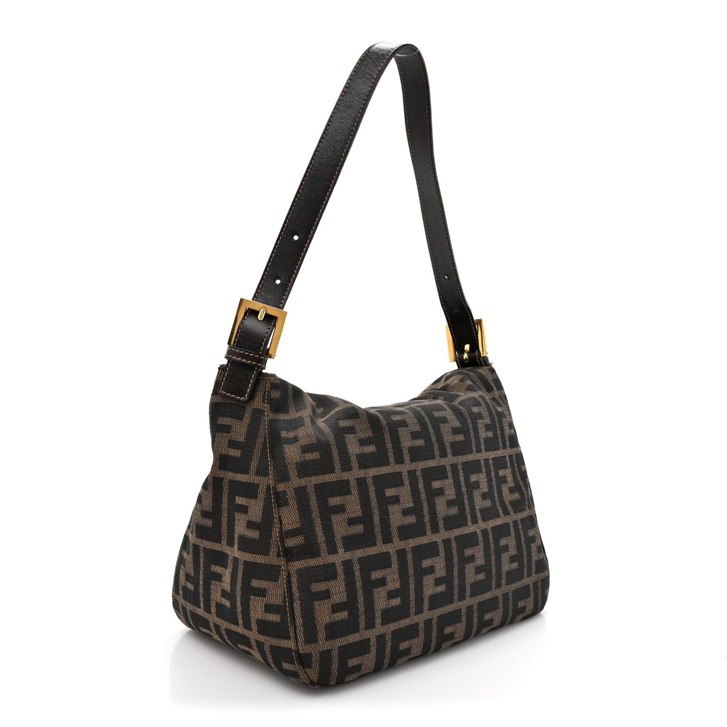 Zucca Shoulder Bag Brown