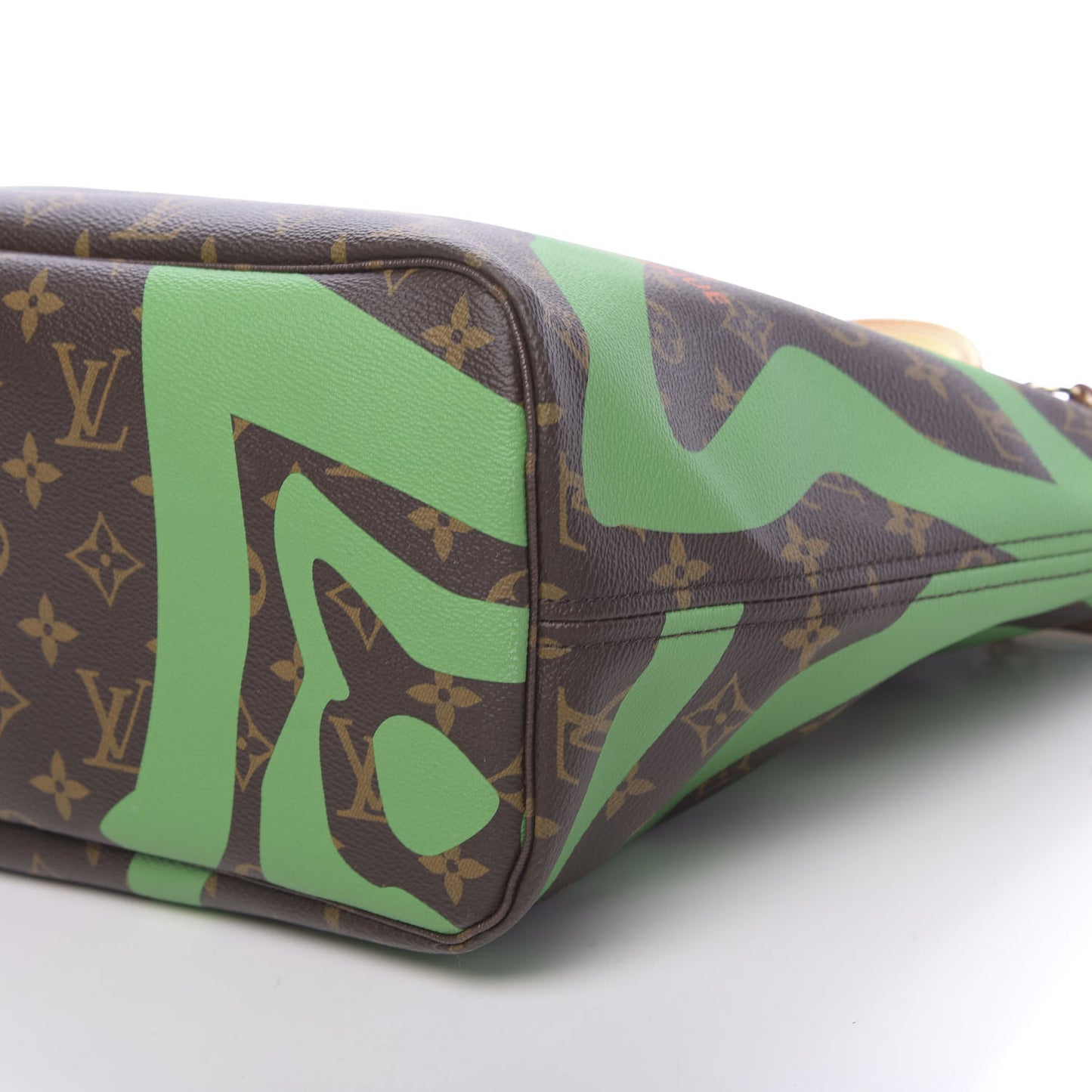 Monogram Tahitienne Hawaii Neverfull MM