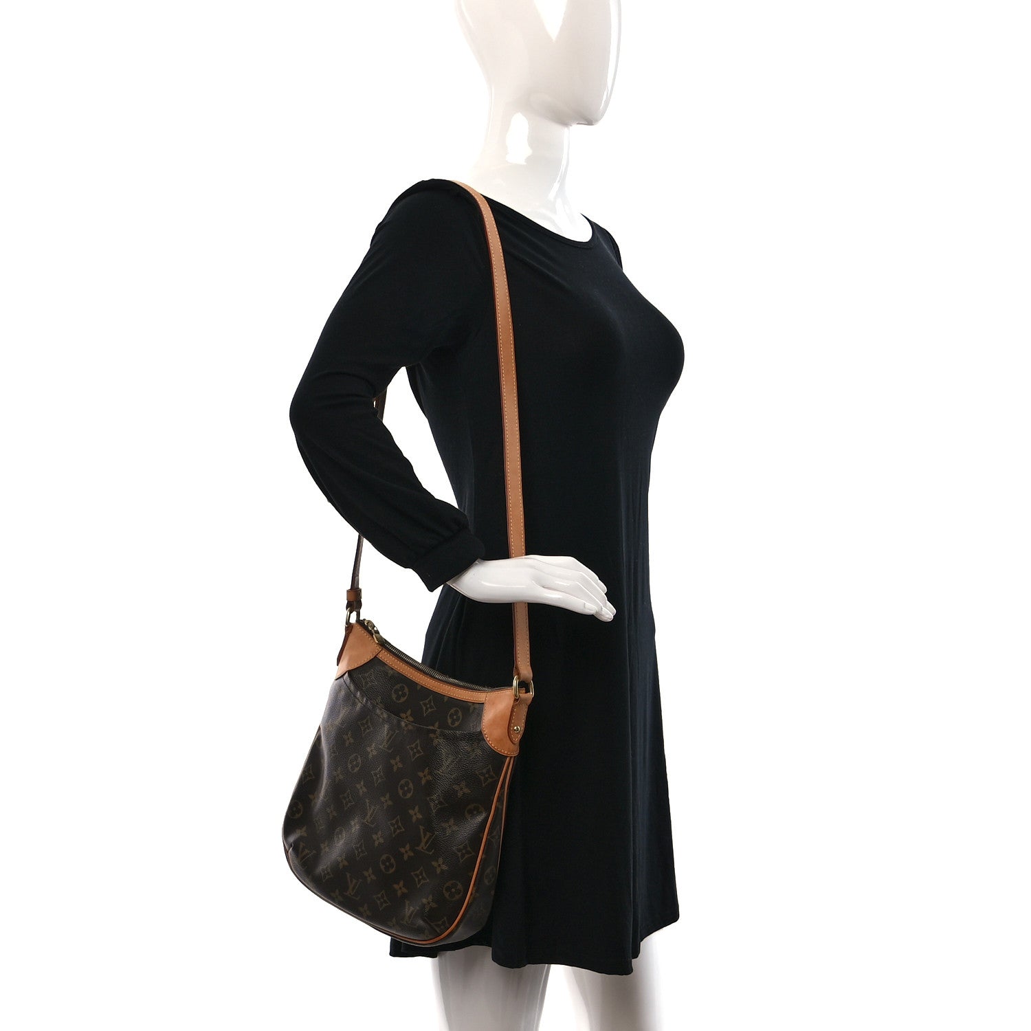 Louis Vuitton Monogram Odeon PM 2 of 8