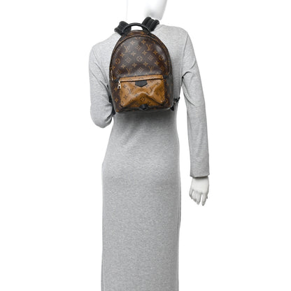 Louis Vuitton Reverse Monogram Palm Springs Backpack PM 2 of 10