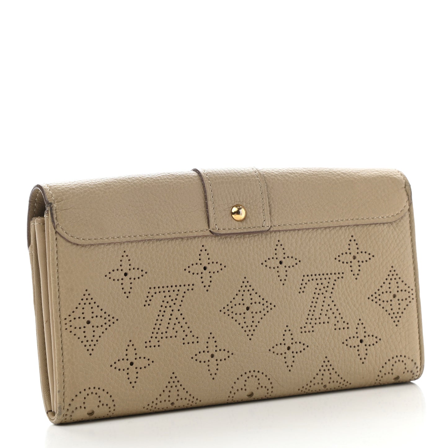 Mahina Amelia Wallet Beige Opal