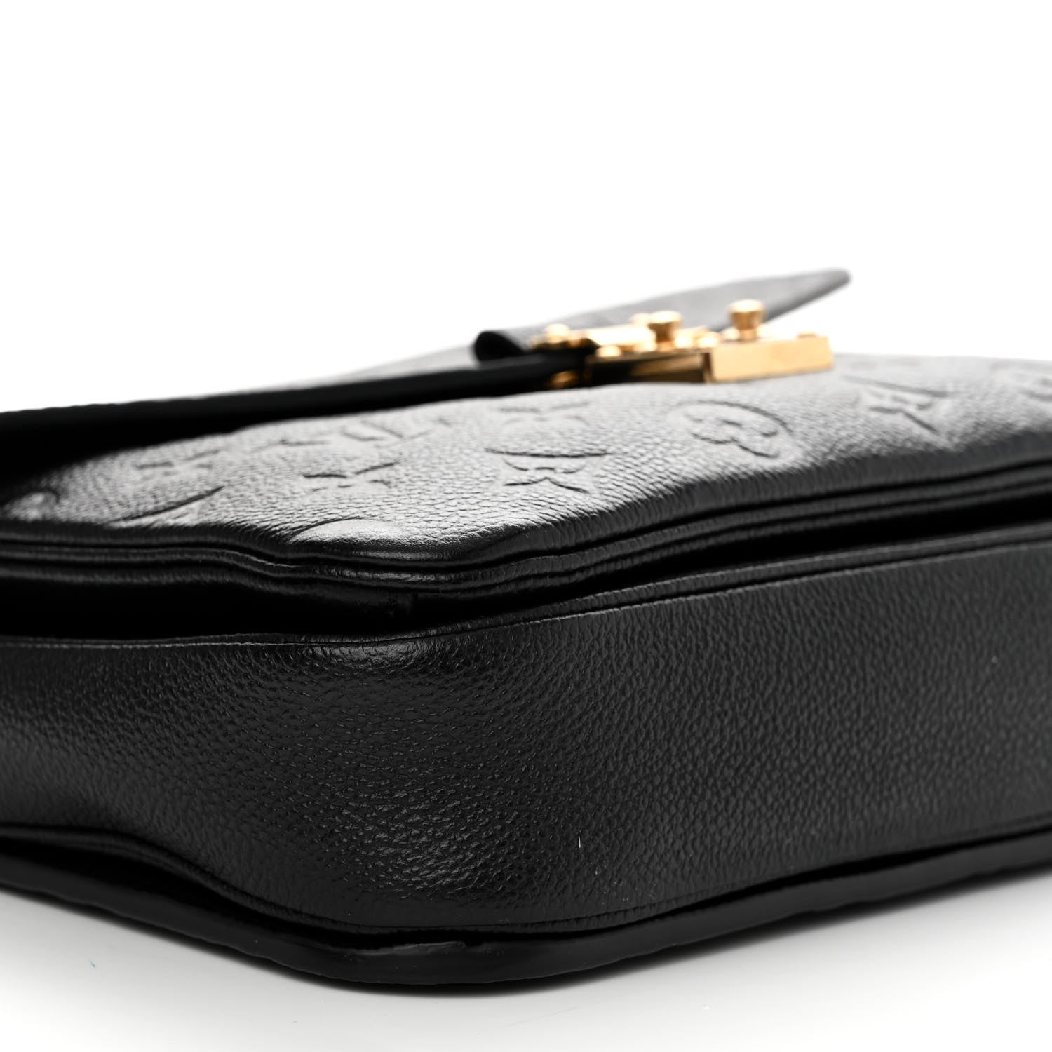 Louis Vuitton Empreinte Pochette Metis Black 8 of 11
