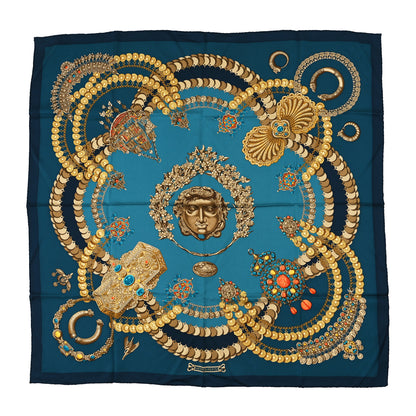 Hermes Silk Kosmima Scarf 90 1 of 4