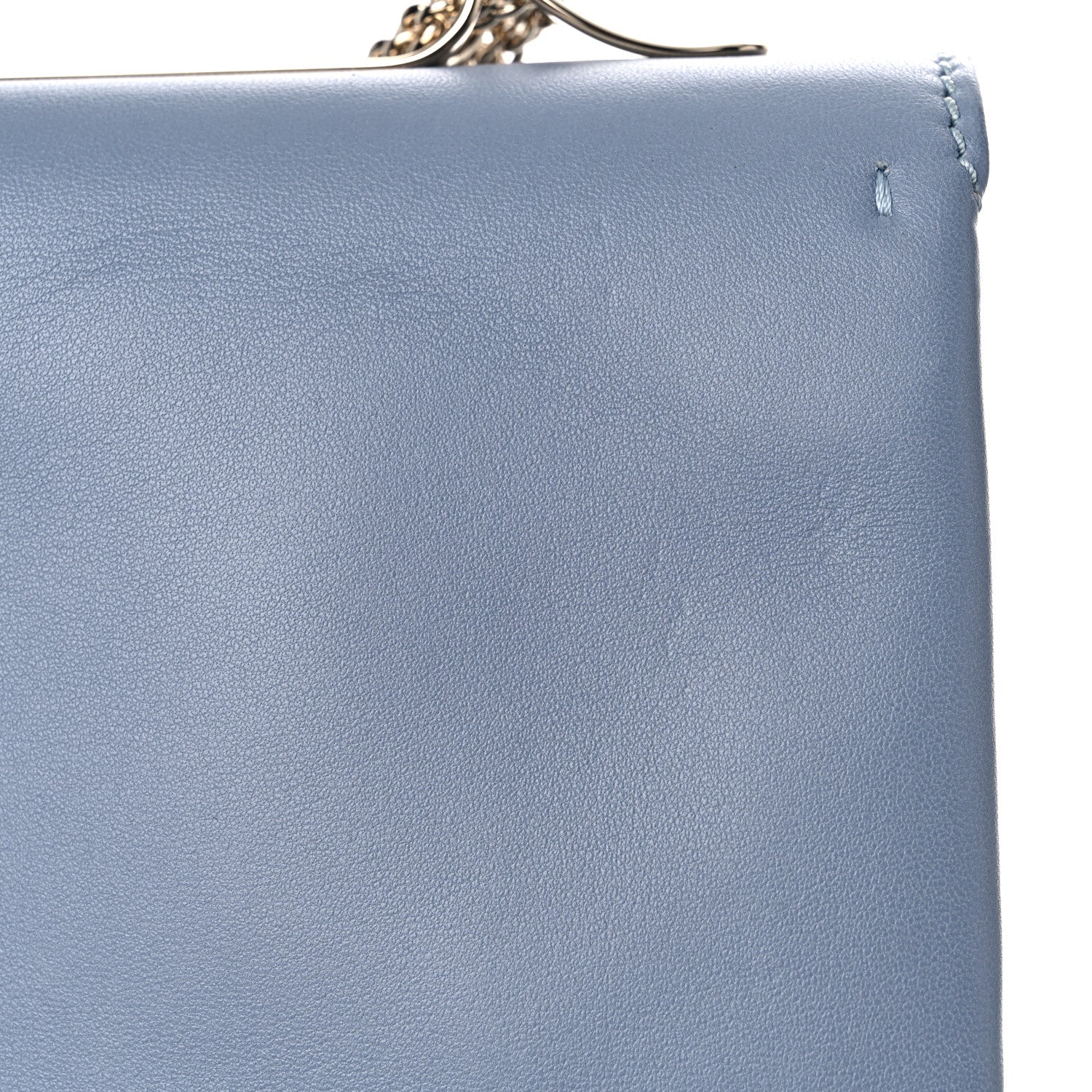 Valentino Garavani Nappa Va Va Voom Shoulder Bag London Stone 12 of 12