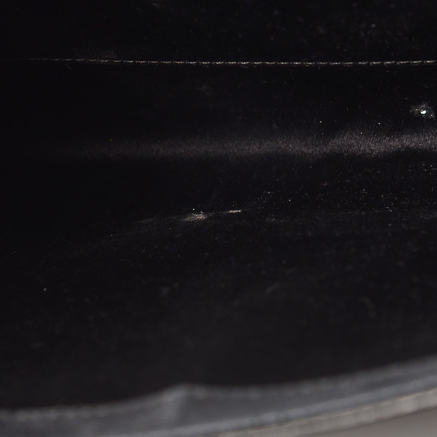 Patent Monogram Large Belle De Jour Clutch Black