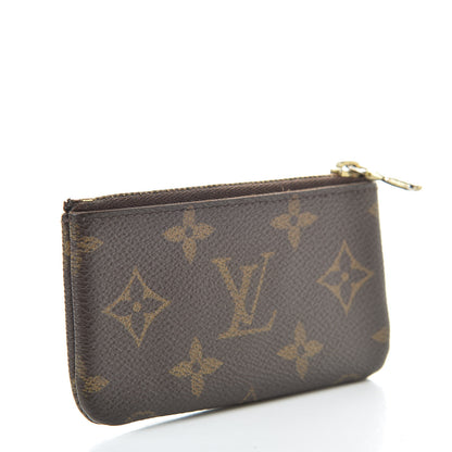 Louis Vuitton Monogram Key Pouch 3 of 6