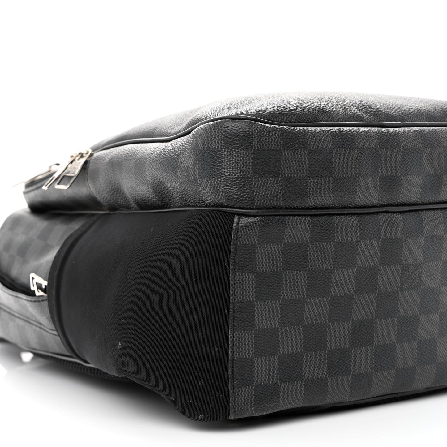 Damier Graphite Michael Backpack