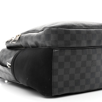 Louis Vuitton Damier Graphite Michael Backpack 10 of 14