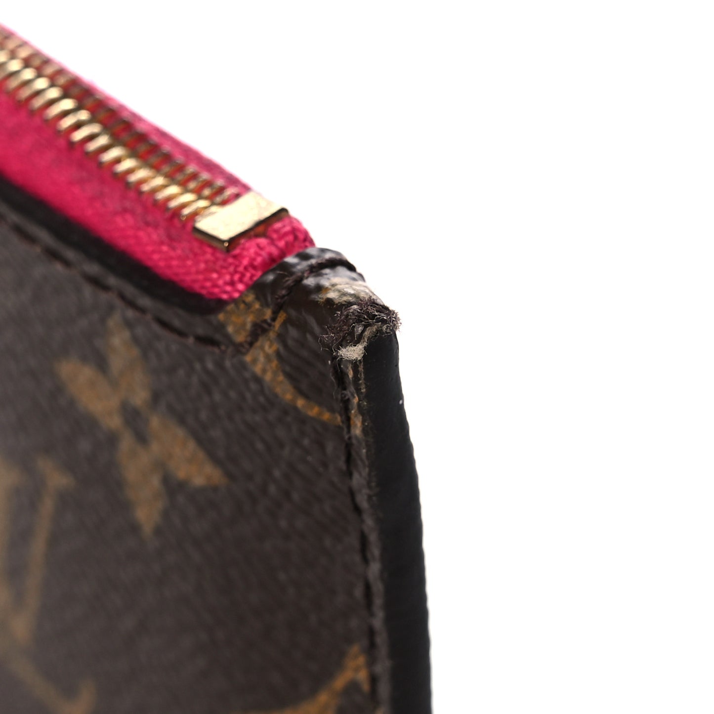 Monogram Neverfull MM GM Pochette Pivoine