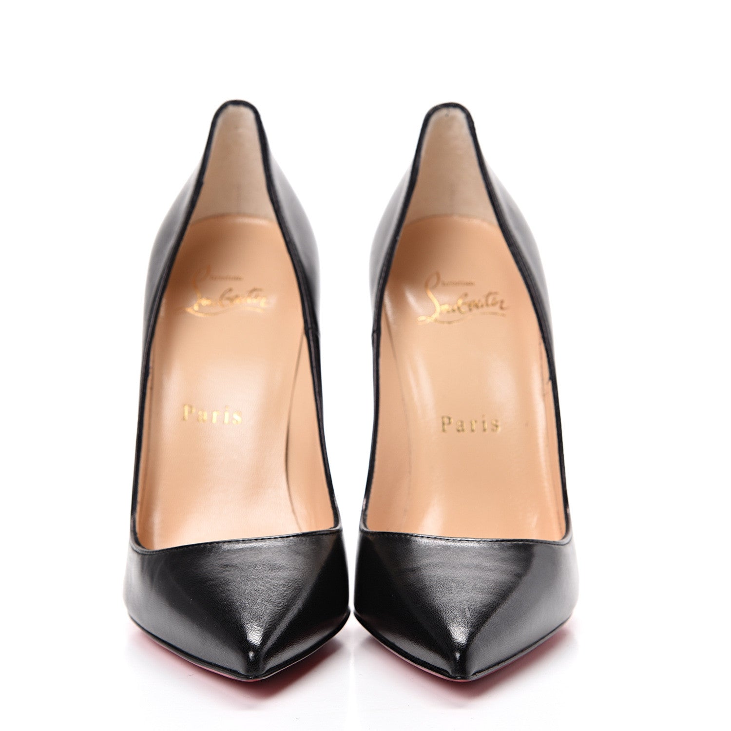 Christian Louboutin Kid So Kate 120 Pumps 35.5 Black 2 of 11