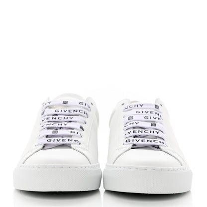 Givenchy Calfskin Womens Urban Street Sneakers 35 White 2 of 9