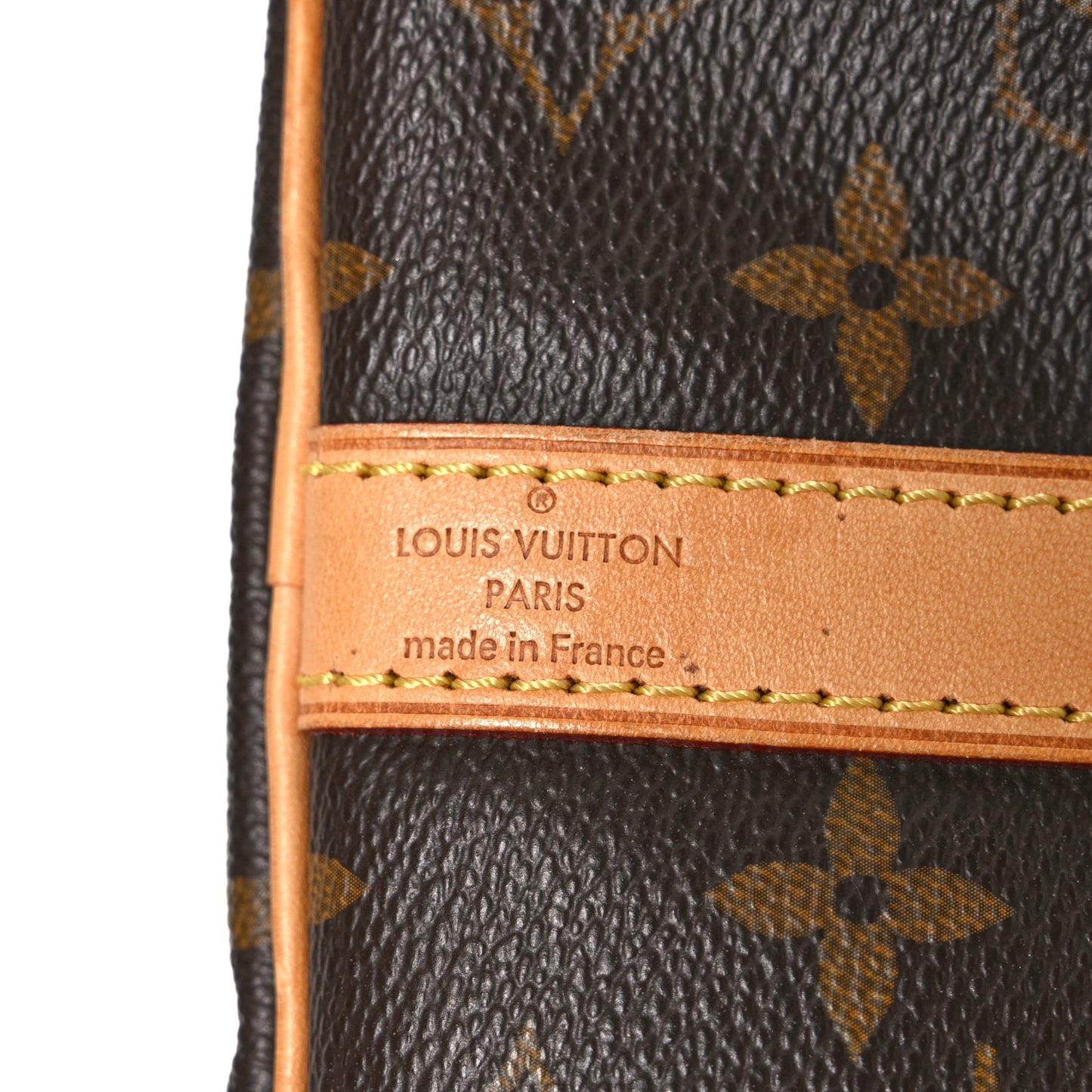 Monogram Speedy Bandouliere 35