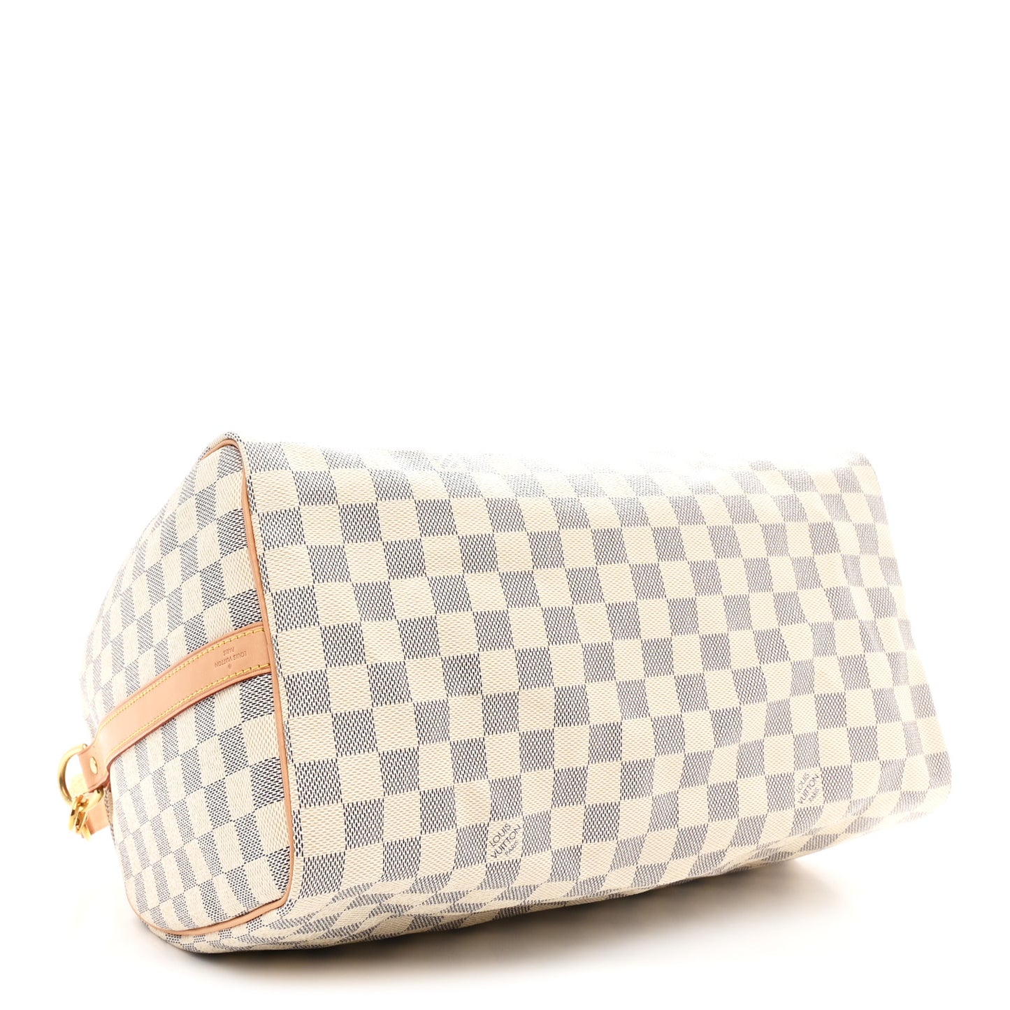 Damier Azur Speedy Bandouliere 35