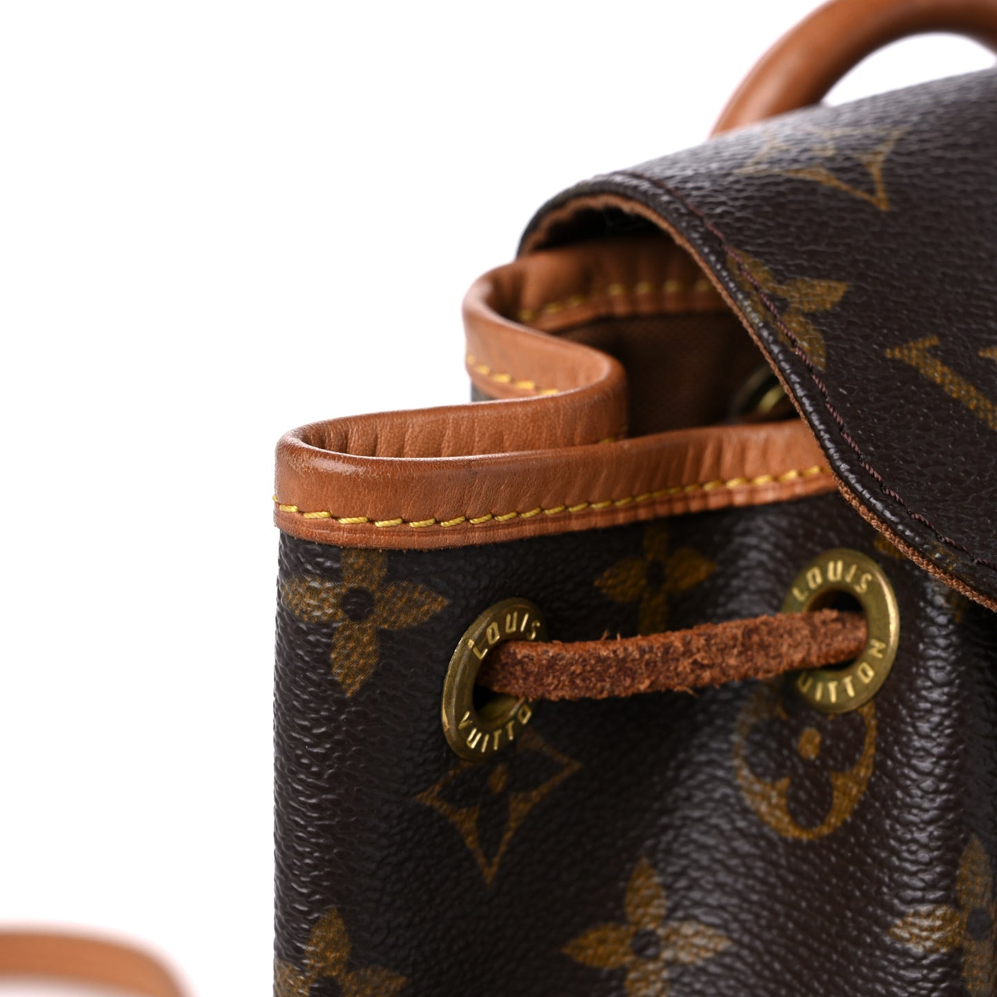 Monogram Mini Montsouris Backpack