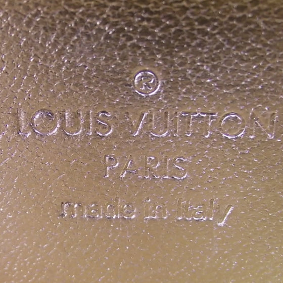 Louis Vuitton Monogram Motard Minaudiere Clutch Black LTD ED 8 of 9