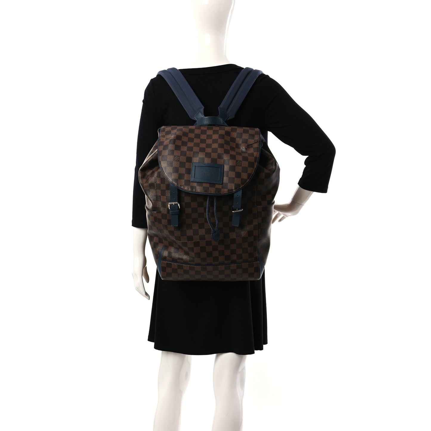 Damier Ebene Runner Backpack
