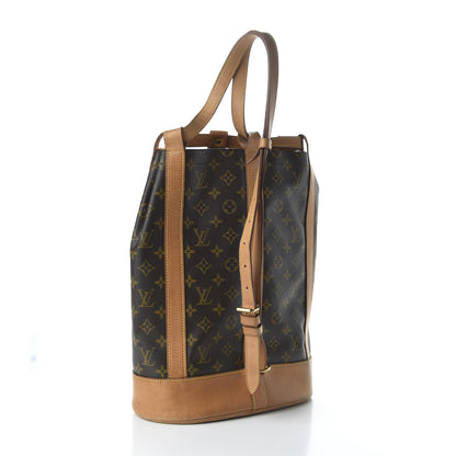 Louis Vuitton Monogram Randonnee PM 2 of 9