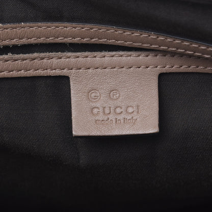 Gucci Guccissima Medium Joy Boston Winter Rose 6 of 18