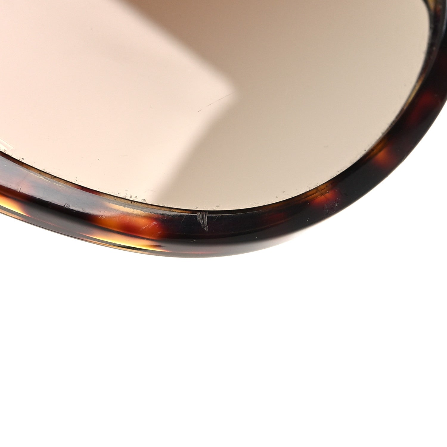 Chanel Acetate CC Butterfly Sunglasses 5414 Black Beige 8 of 9