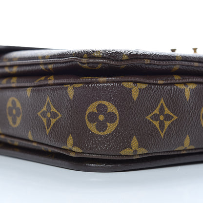 Louis Vuitton Monogram Pochette Metis 6 of 10