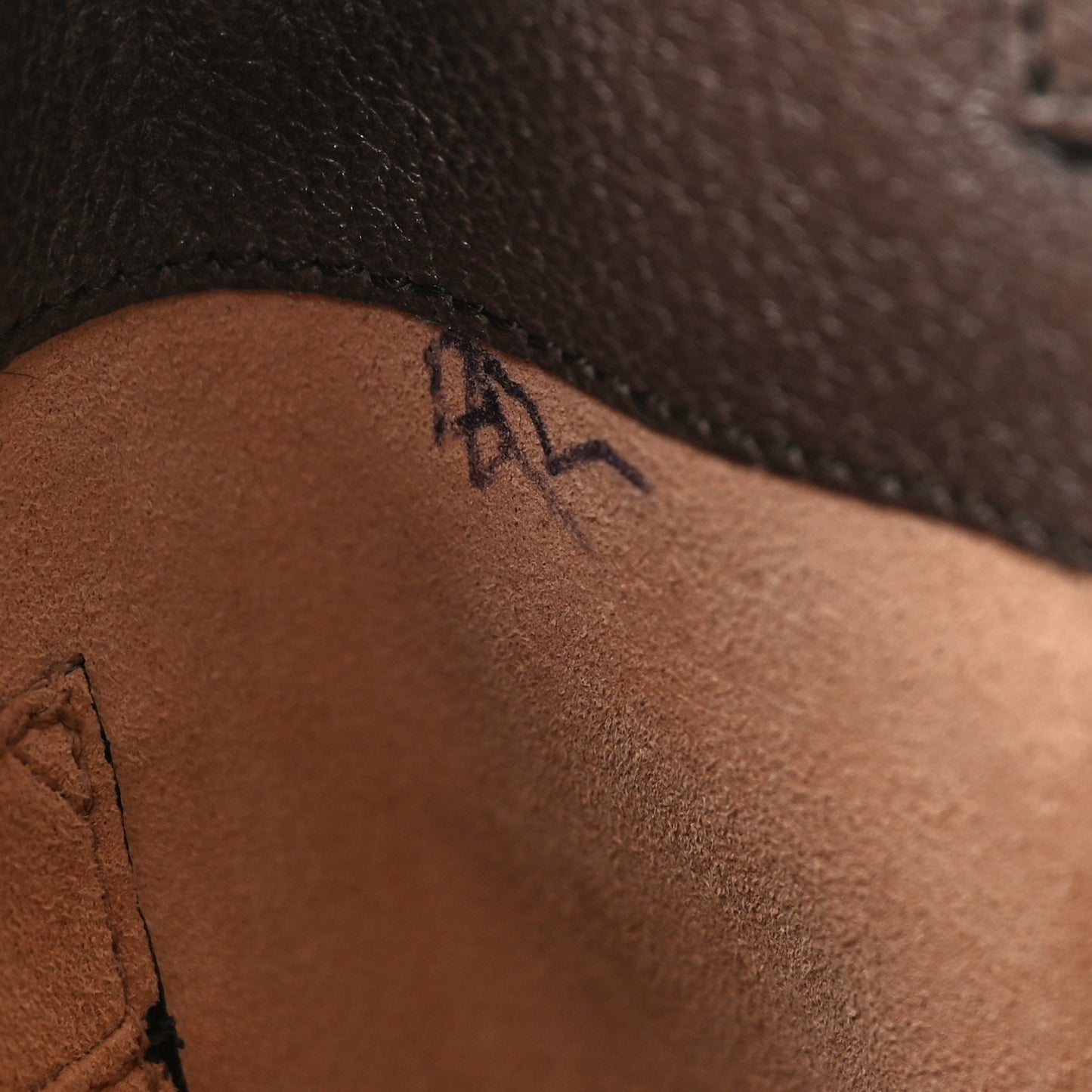 GG Supreme Monogram Web Small Ophidia Bucket Bag Brown