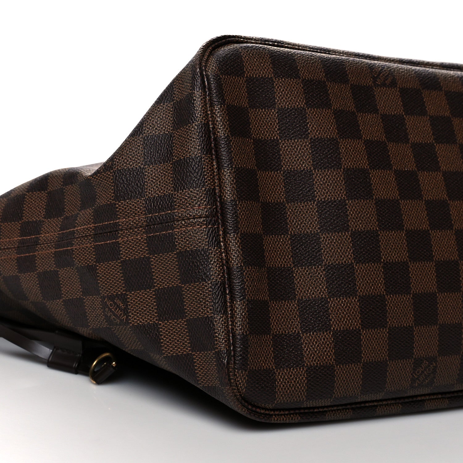 Louis Vuitton Damier Ebene Neverfull GM 8 of 9
