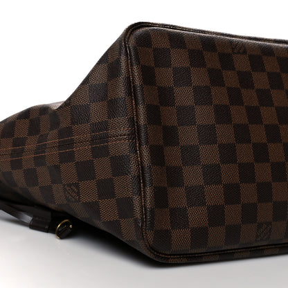 Louis Vuitton Damier Ebene Neverfull GM 8 of 9