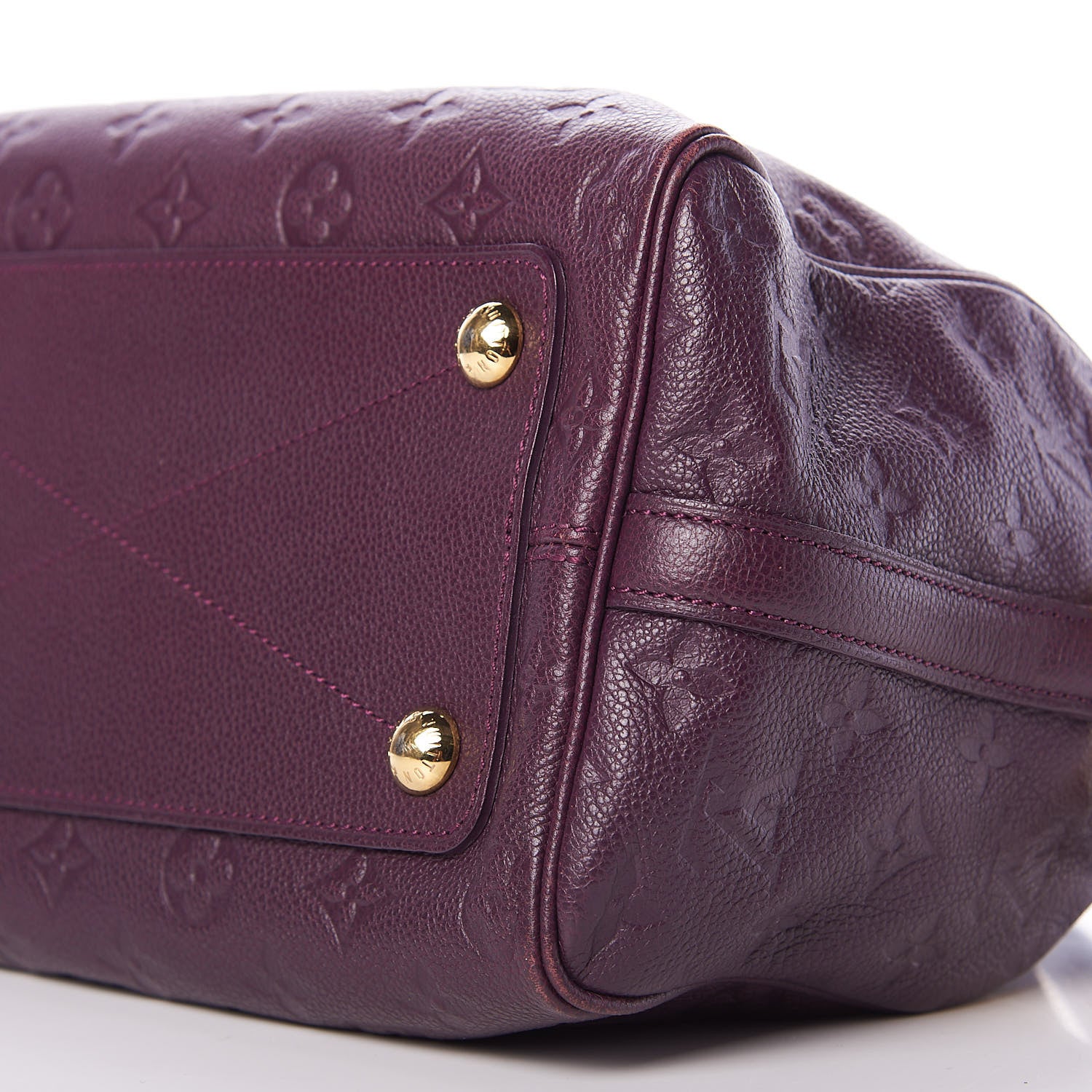 Louis Vuitton Empreinte Speedy Bandouliere 25 Aube 6 of 8