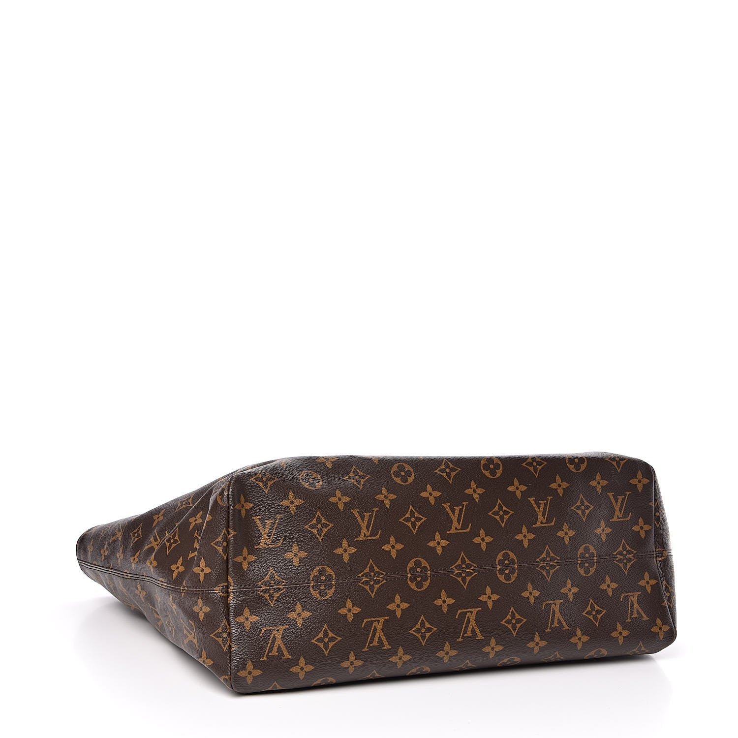 Louis Vuitton Monogram Raspail MM 4 of 14