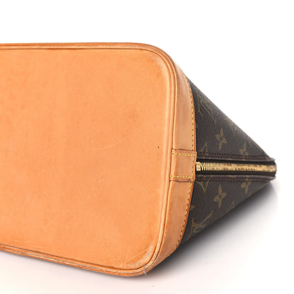 Louis Vuitton Monogram Alma PM 10 of 11