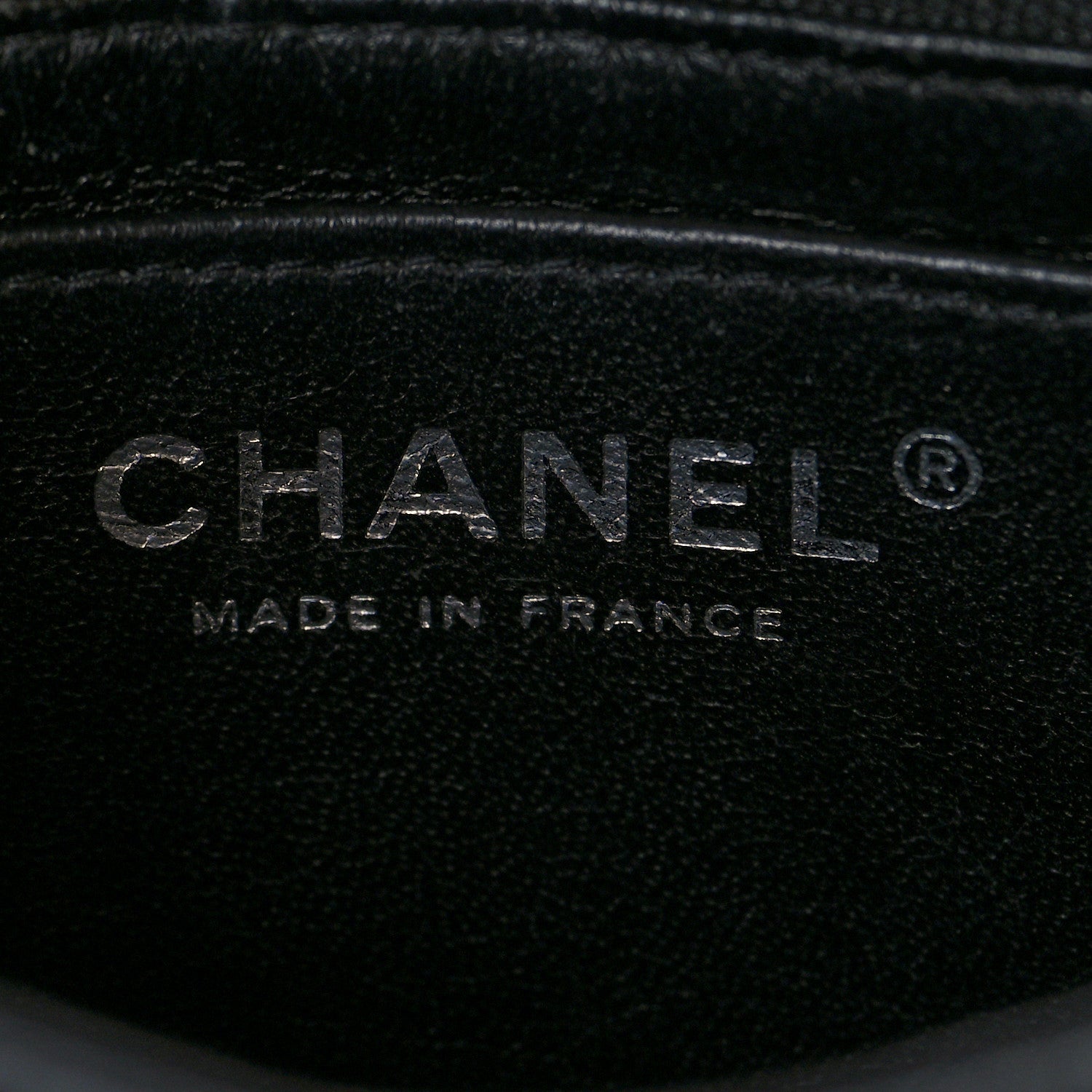 Chanel Caviar Quilted Mini Square Flap Black 5 of 9