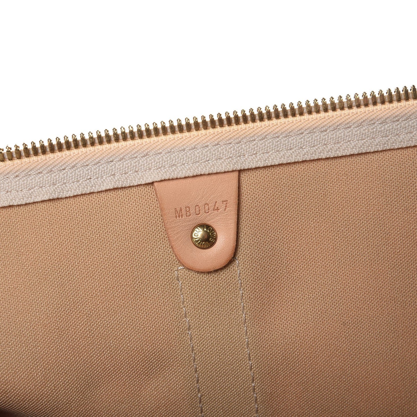 Damier Azur Keepall 50