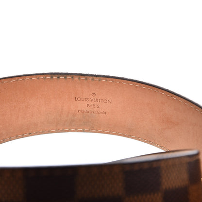 Louis Vuitton Damier Ebene Inventeur Belt 90 36 4 of 10
