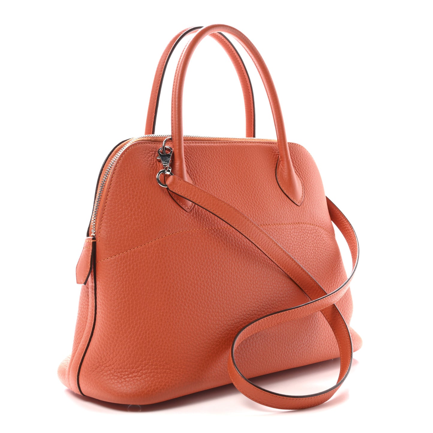 Taurillon Clemence Bolide 31 Orange