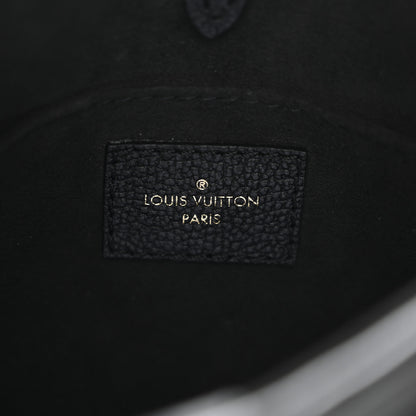 Louis Vuitton Empreinte Monogram Giant Onthego BB Black 6 of 9